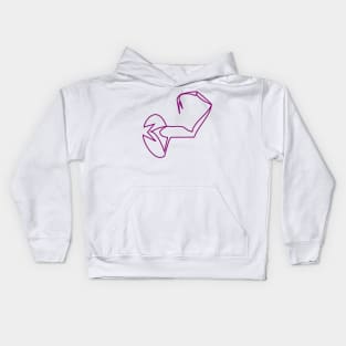 Scorpio ~ Zodiac series Kids Hoodie